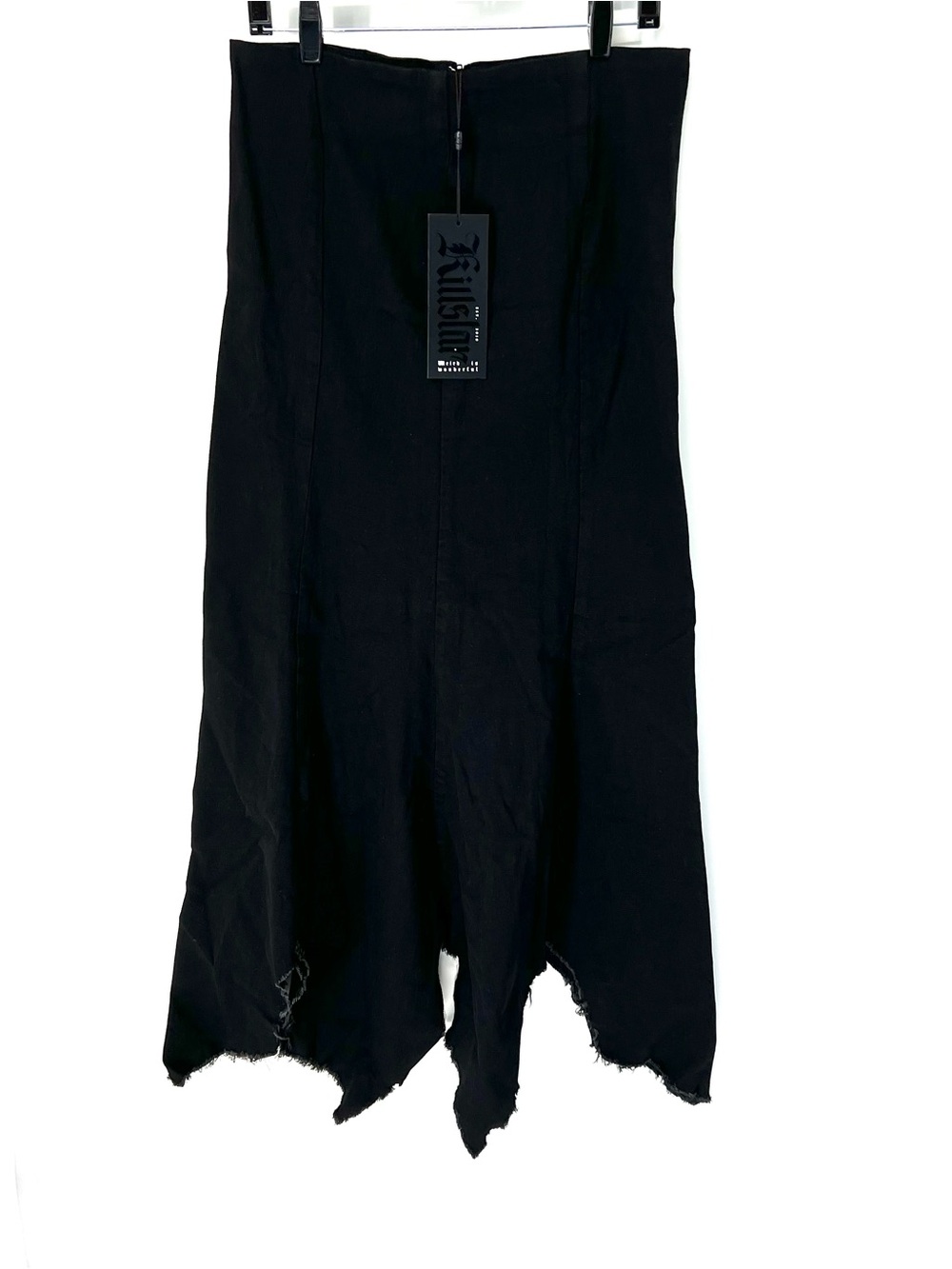 Killstar NWT women’s denim sanguinity skirt XL